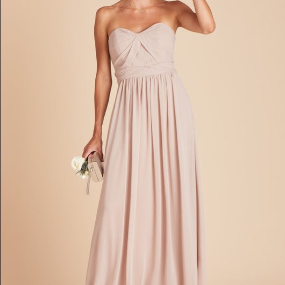 NWT Birdy Grey “Grace” Bridesmaid Dress - Picture 5 of 6